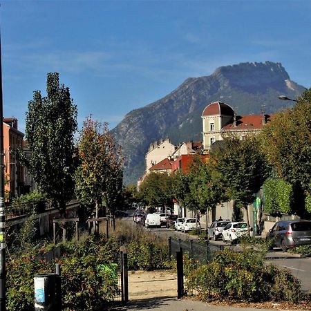 Grenoble Hyper-Centre + Wifi + Netflix Daire Dış mekan fotoğraf