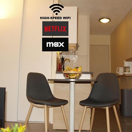 Grenoble Hyper-Centre + Wifi + Netflix Daire Dış mekan fotoğraf