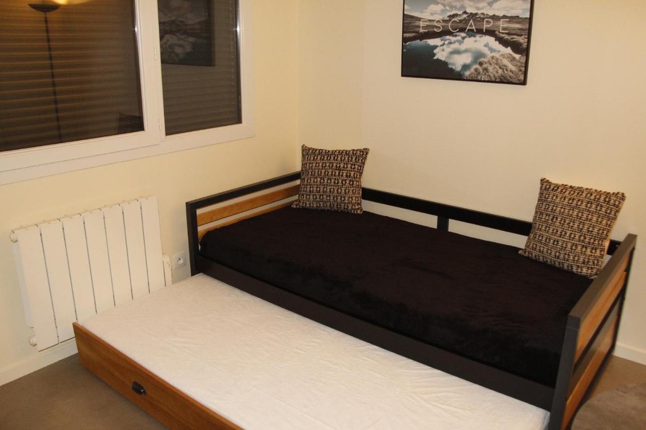 Grenoble Hyper-Centre + Wifi + Netflix Daire Dış mekan fotoğraf