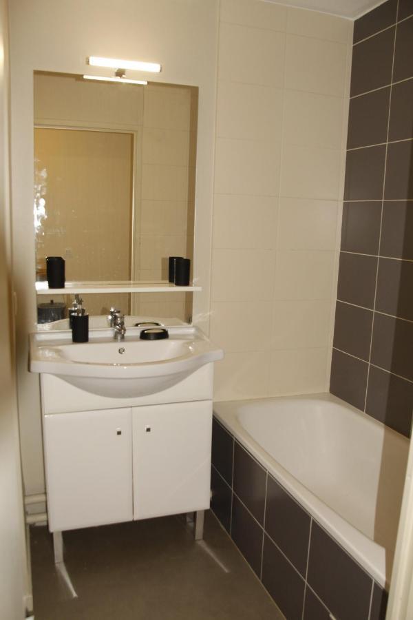Grenoble Hyper-Centre + Wifi + Netflix Daire Dış mekan fotoğraf