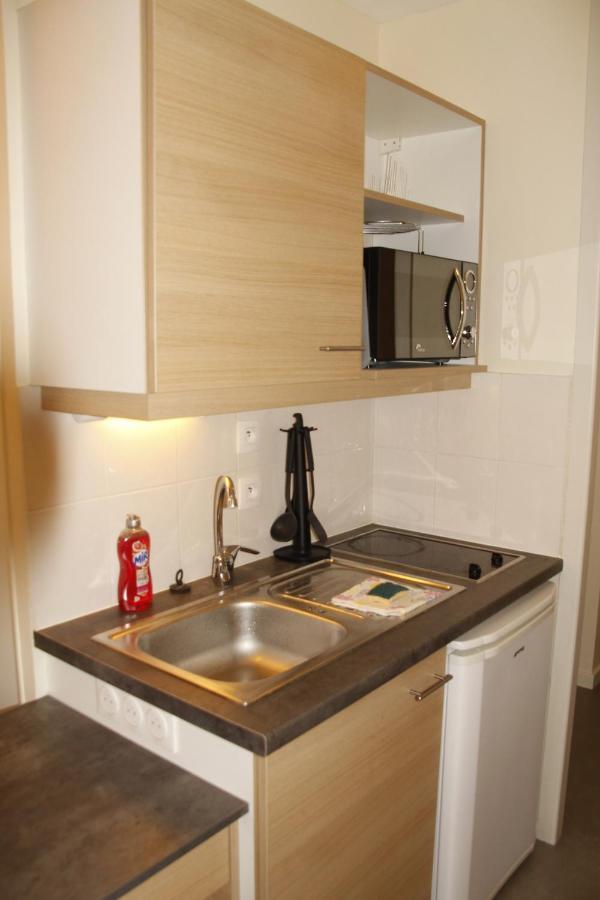 Grenoble Hyper-Centre + Wifi + Netflix Daire Dış mekan fotoğraf