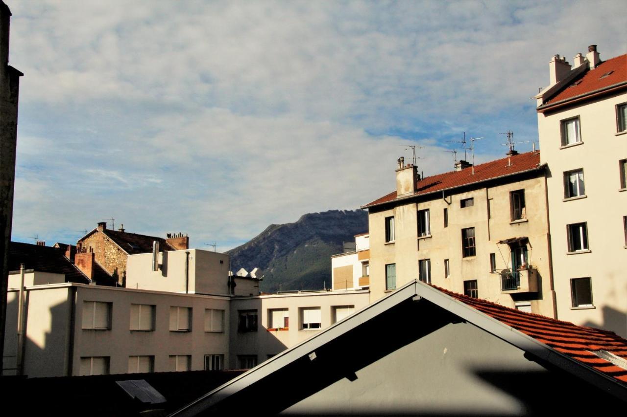Grenoble Hyper-Centre + Wifi + Netflix Daire Dış mekan fotoğraf