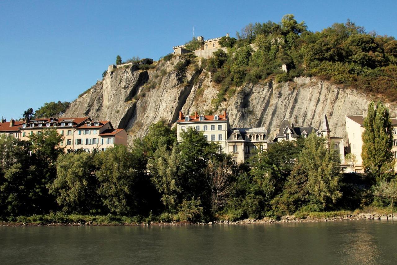Grenoble Hyper-Centre + Wifi + Netflix Daire Dış mekan fotoğraf